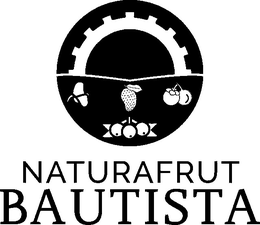 NATURAFRUT BAUTISTA trademark