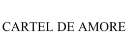 CARTEL DE AMORE trademark