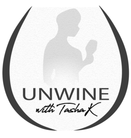UNWINE WITH TASHA K trademark