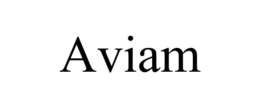 AVIAM trademark