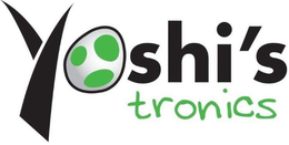 YOSHI'S TRONICS trademark