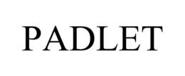 PADLET trademark