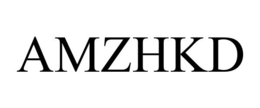 AMZHKD trademark