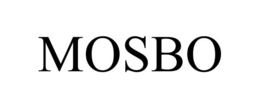 MOSBO trademark