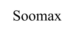 SOOMAX trademark