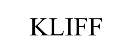 KLIFF trademark