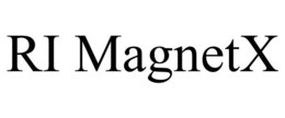 RI MAGNETX trademark