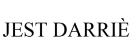 JEST DARRIÈ trademark
