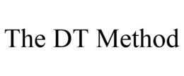 THE DT METHOD trademark