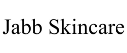 JABB SKINCARE trademark