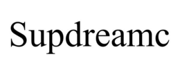 SUPDREAMC trademark