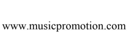 WWW.MUSICPROMOTION.COM trademark