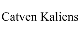 CATVEN KALIENS trademark
