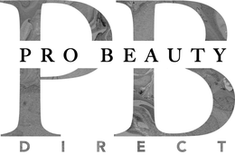 PRO BEAUTY DIRECT PB trademark