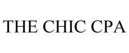 THE CHIC CPA trademark