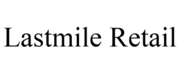 LASTMILE RETAIL trademark