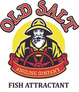 OLD SALT ANGLING COMPANY FISH ATTRACTANT trademark