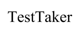 TESTTAKER trademark