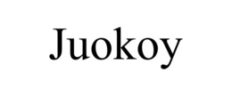JUOKOY trademark