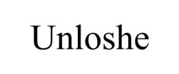 UNLOSHE trademark