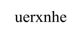 UERXNHE trademark