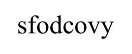 SFODCOVY trademark