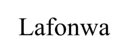 LAFONWA trademark