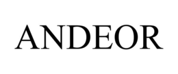 ANDEOR trademark