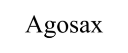 AGOSAX trademark