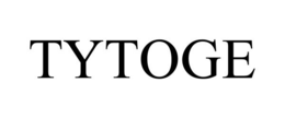 TYTOGE trademark