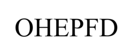 OHEPFD trademark