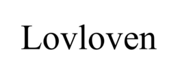 LOVLOVEN trademark