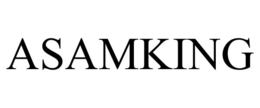 ASAMKING trademark