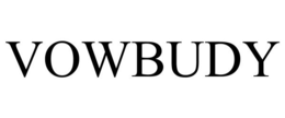 VOWBUDY trademark