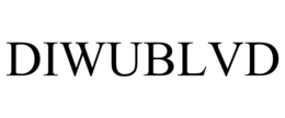 DIWUBLVD trademark