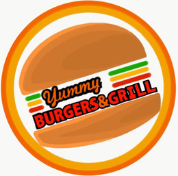 YUMMY BURGERS & GRILL trademark