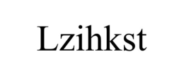 LZIHKST trademark