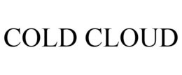 COLD CLOUD trademark