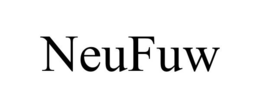 NEUFUW trademark
