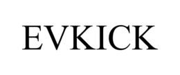 EVKICK trademark