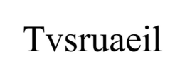 TVSRUAEIL trademark