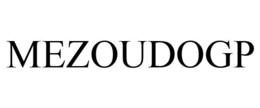 MEZOUDOGP trademark