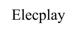 ELECPLAY trademark