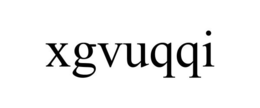 XGVUQQI trademark