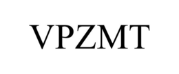 VPZMT trademark