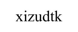 XIZUDTK trademark