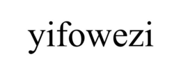 YIFOWEZI trademark
