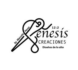 GENESIS CREACIONES BY MARCELA PEREZ DISEÑOS DE LO ALTO 12:2 trademark