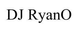 DJ RYANO trademark