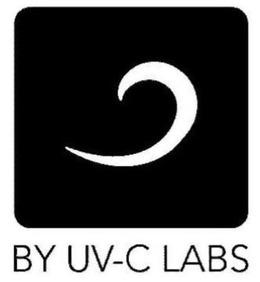 BY UV-C LABS trademark